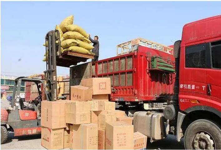 厦门到苏尼特左旗物流专线